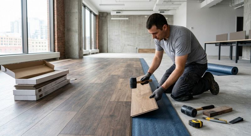 Flooring Service in Monument, CO