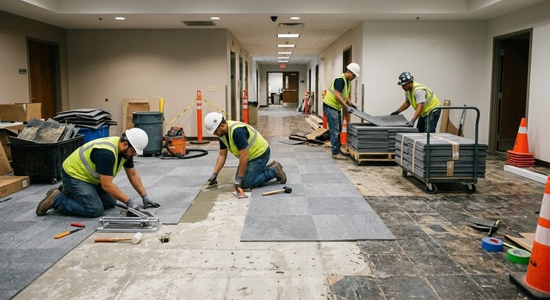 Flooring Service in Monument, CO