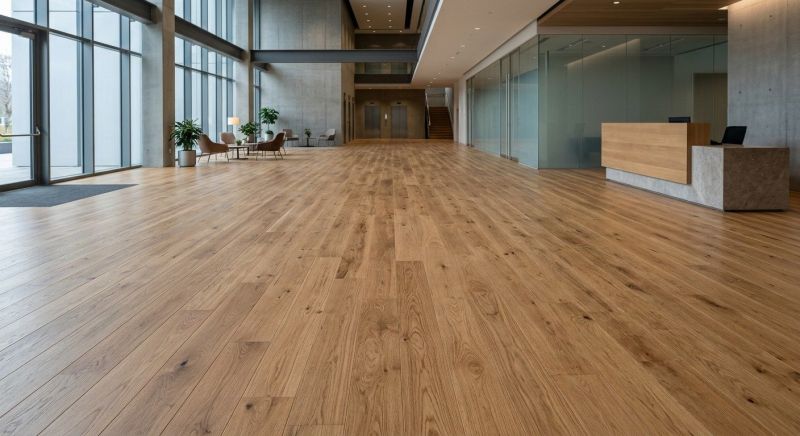 Commercial Hardwood Service in Colorado Springs, CO