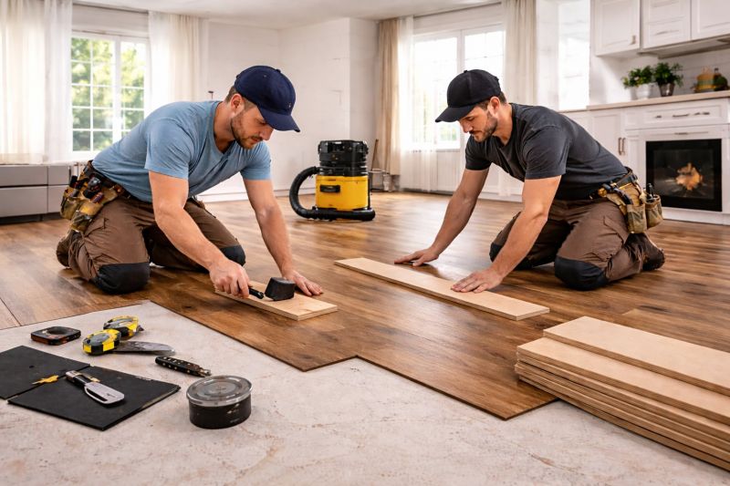 Commercial Hardwood Service in Elbert, CO