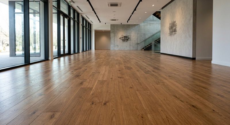 Commercial Hardwood Service in Elizabeth, CO