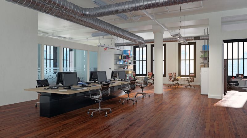 Commercial Hardwood Service in Teller County, CO