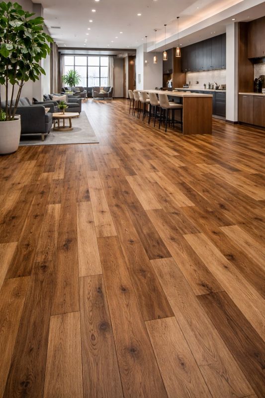 Commercial Hardwood Service in Woodland Park, CO