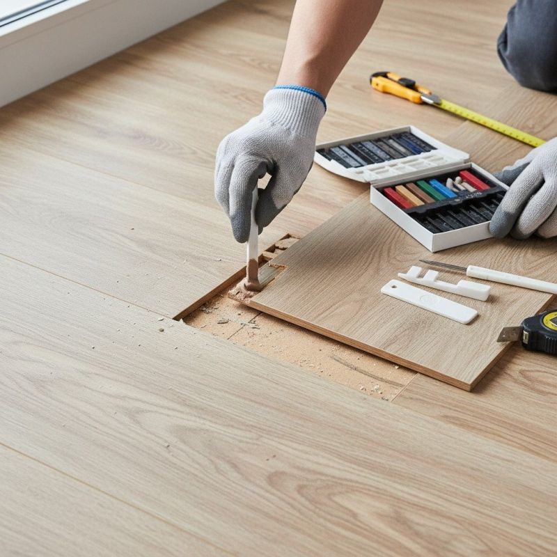 Engineered Floor Repair in Colorado Springs, CO