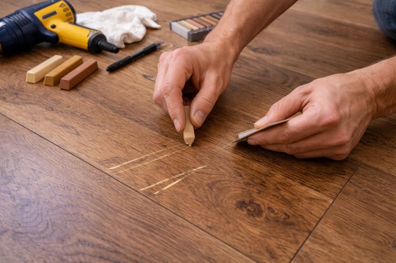 Engineered Floor Repair in Elizabeth, CO