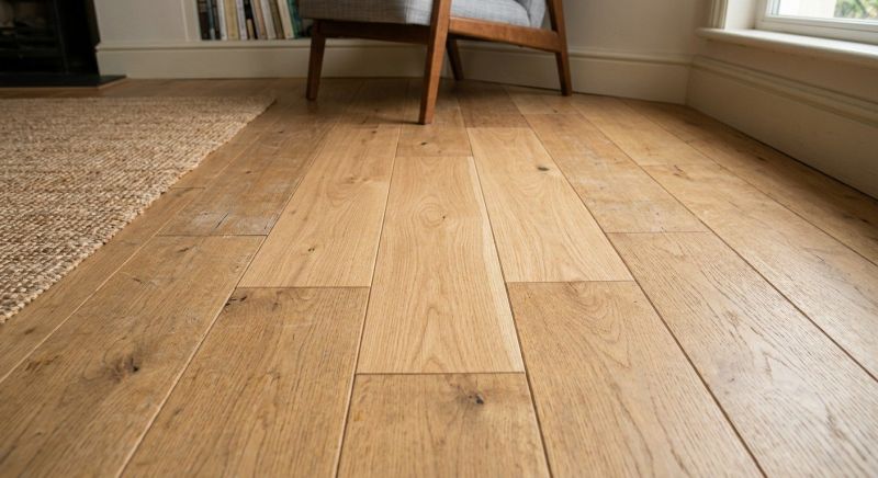 Engineered Floor Repair in Elizabeth, CO
