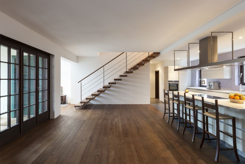 Engineered Floor Repair in Larkspur, CO