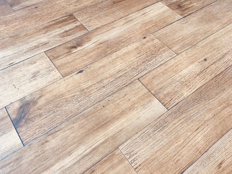 Engineered Wood Installation in Monument, CO