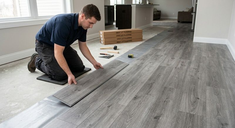Flooring in Castle Rock, CO