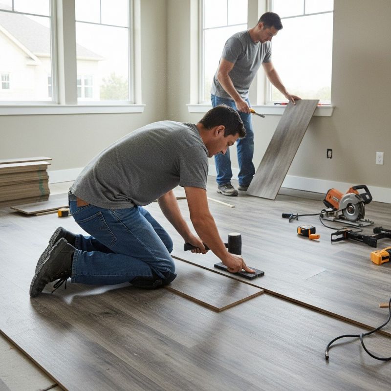 Flooring in Colorado Springs, CO