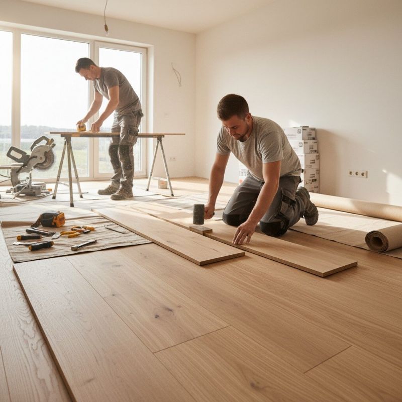 Flooring in Elbert County, CO