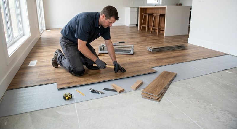 Flooring in Elizabeth, CO