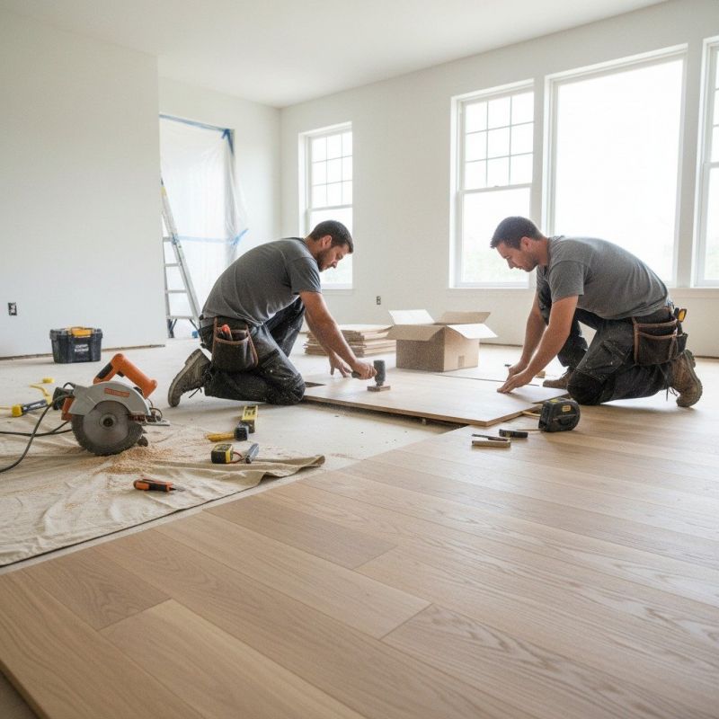 Flooring in Larkspur, CO