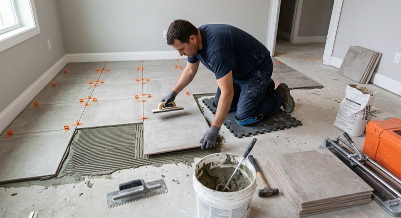 Flooring in Monument, CO