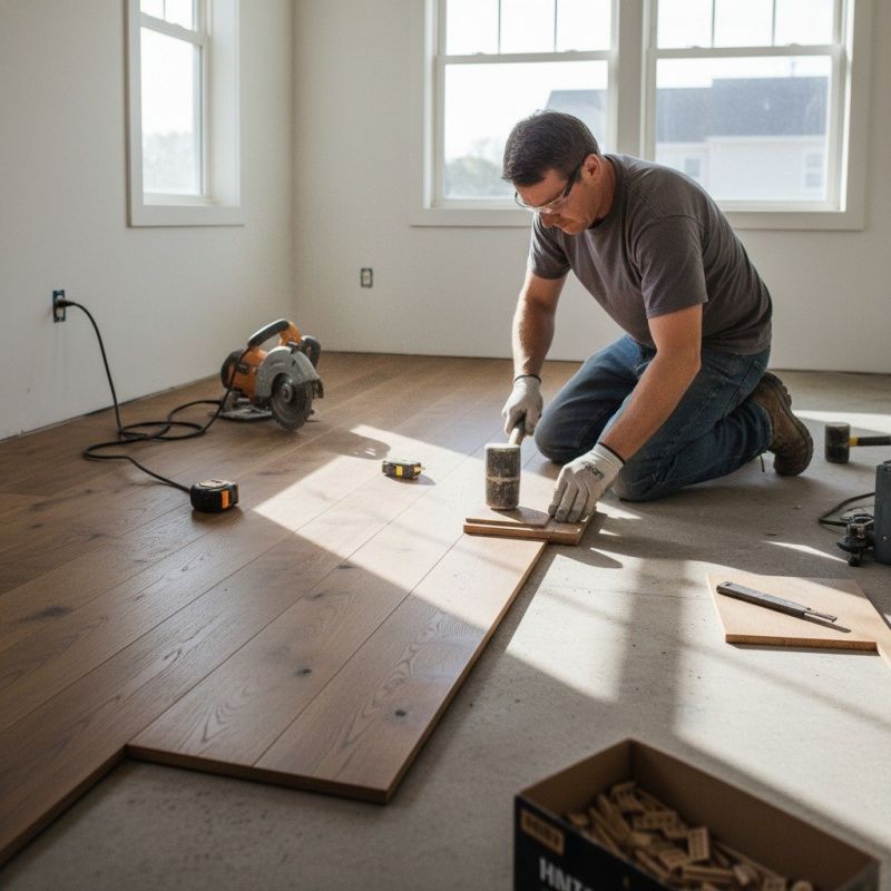 Flooring in Teller County, CO