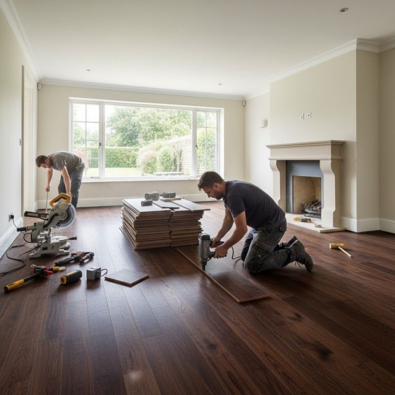 Flooring in Woodland Park, CO