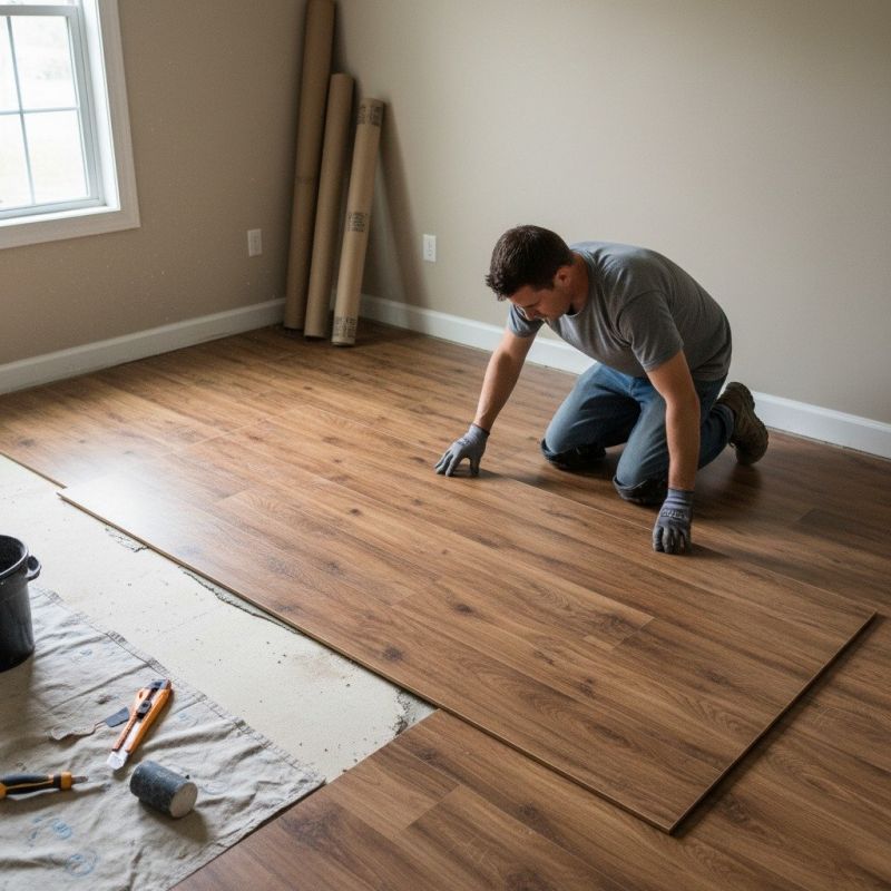 Flooring in Woodland Park, CO