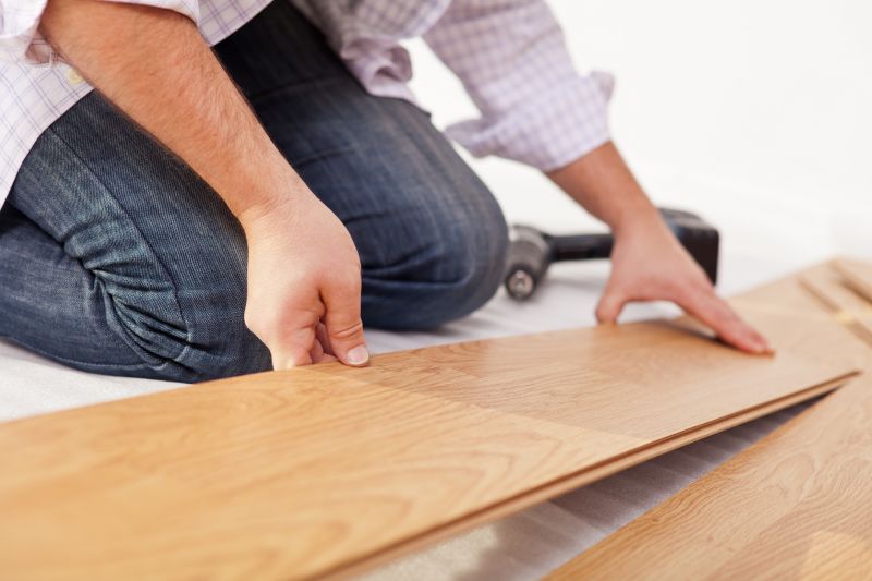 Laminate Floor Installation in Castle Rock, CO