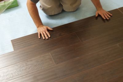 Laminate Floor Installation in El Paso County, CO