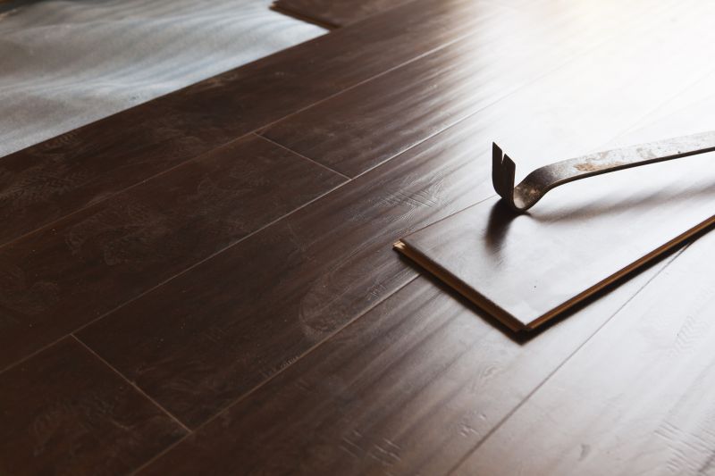 Laminate Floor Installation in Elbert County, CO