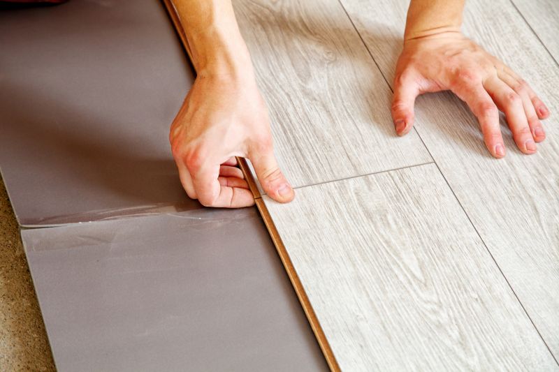 Laminate Floor Installation in Elizabeth, CO