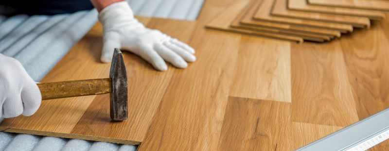 Laminate Floor Repair in Castle Rock, CO