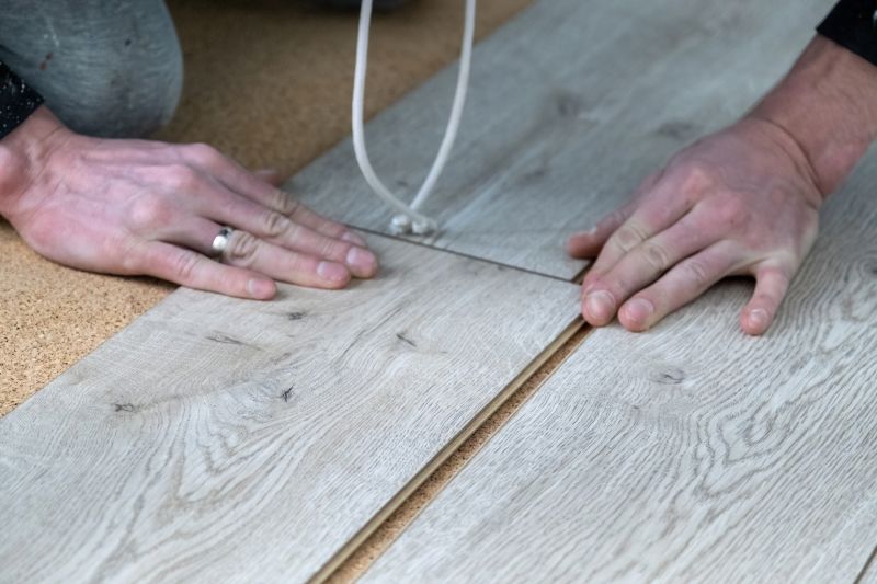 Laminate Floor Repair in El Paso County, CO