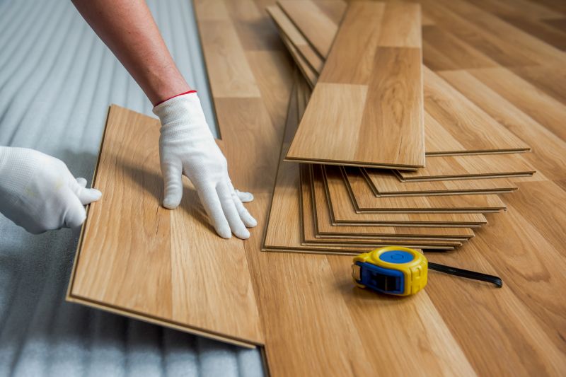 Laminate Floor Repair in Monument, CO