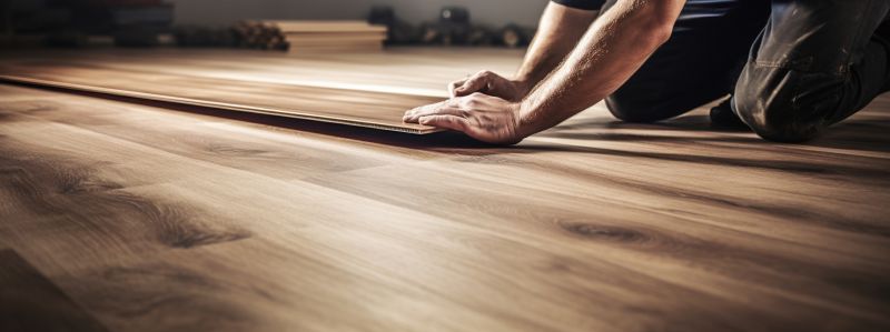 Laminate Floor Repair in Palmer Lake, CO