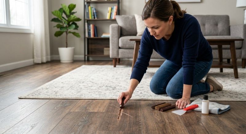 Laminate Floor Repair in Sedalia, CO