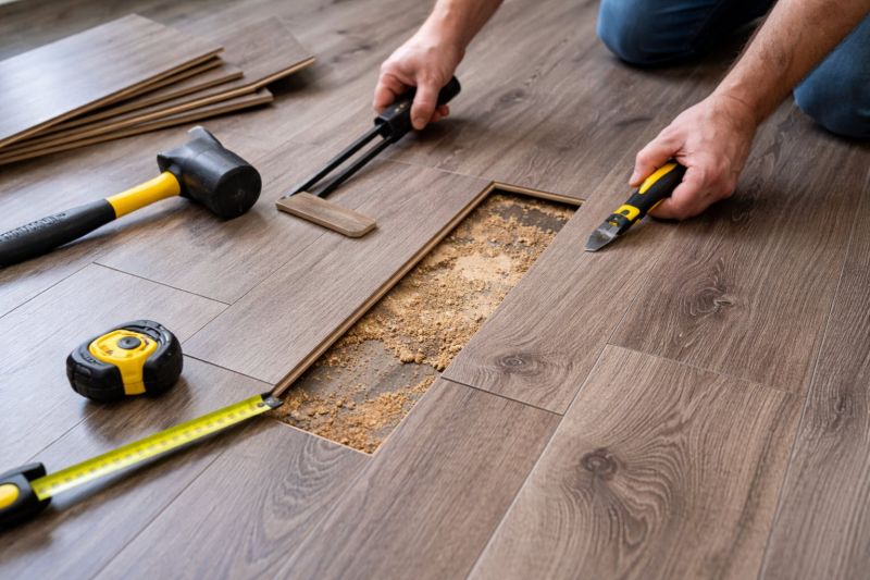 Laminate Floor Repair in Woodland Park, CO