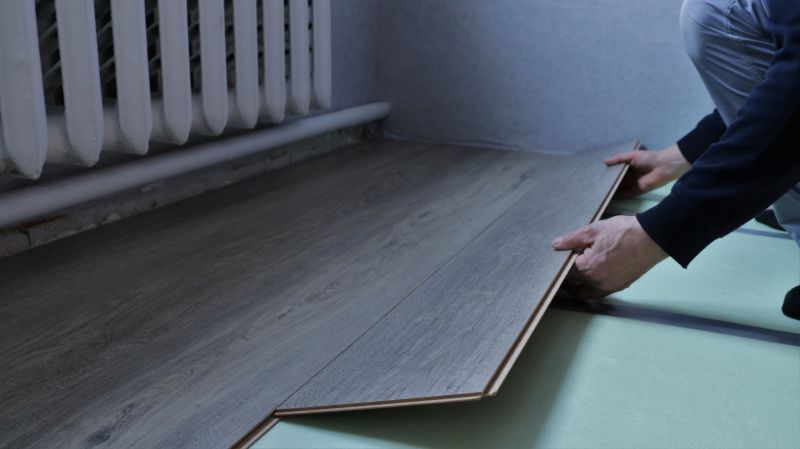 Laminate Floor Replacement in Castle Rock, CO