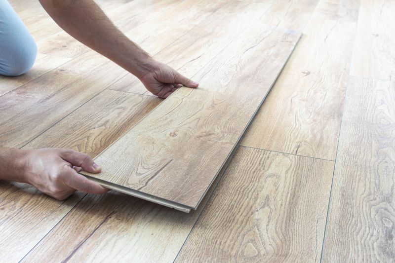 Laminate Flooring Replacement in Monument, CO