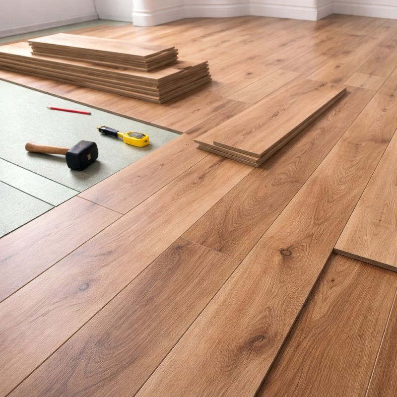 Laminate Wood Installation in Monument, CO