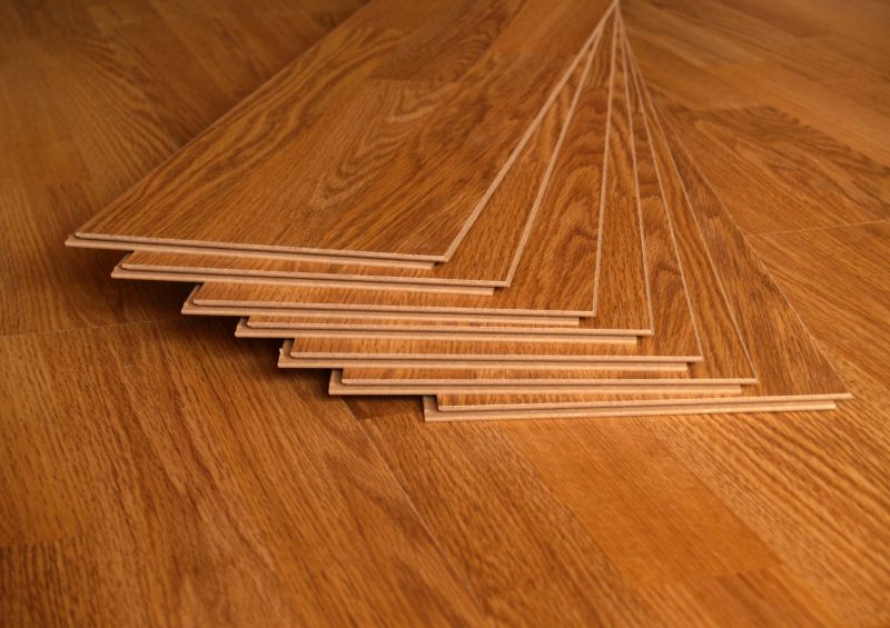 Laminate Wood Installation in Monument, CO