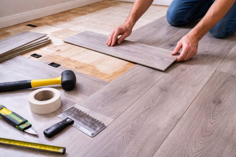 Linoleum Floor Installation in Castle Rock, CO