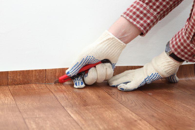 Linoleum Floor Installation in Elbert, CO