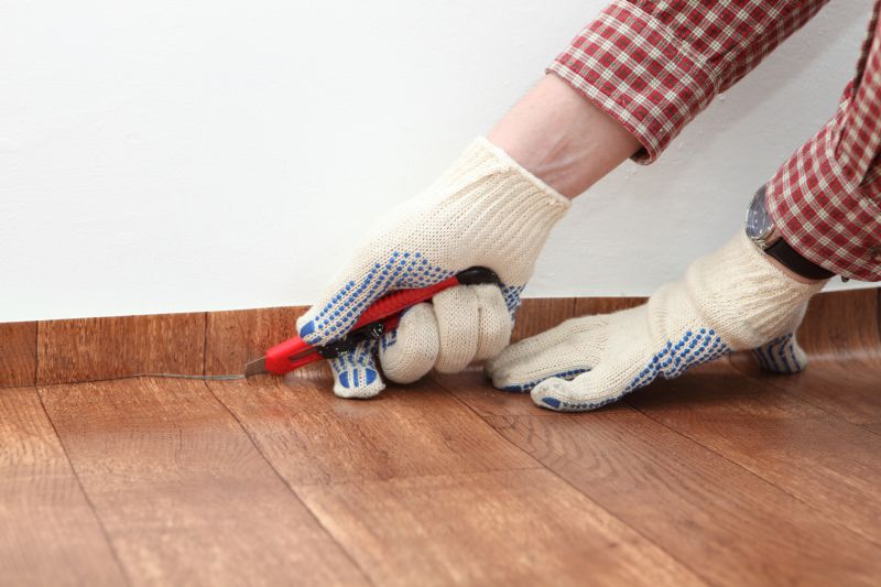 Linoleum Floor Installation in Elbert County, CO