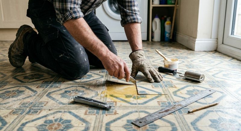 Linoleum Repair in Colorado Springs, CO