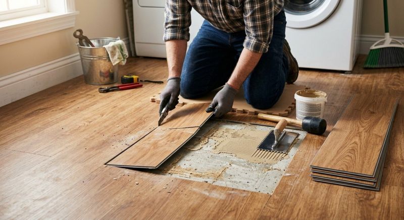 Linoleum Repair in Sedalia, CO