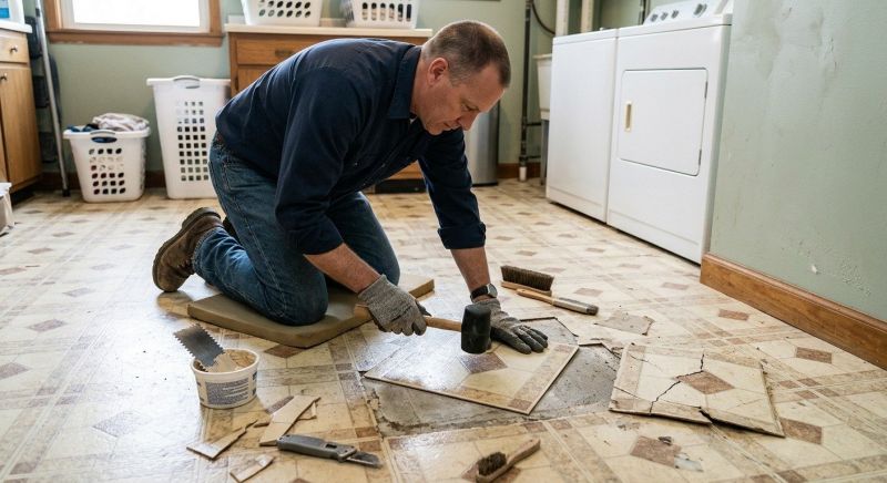 Linoleum Repair in Sedalia, CO