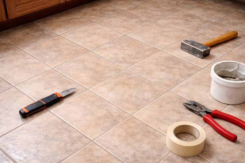 Linoleum Repair in Teller County, CO