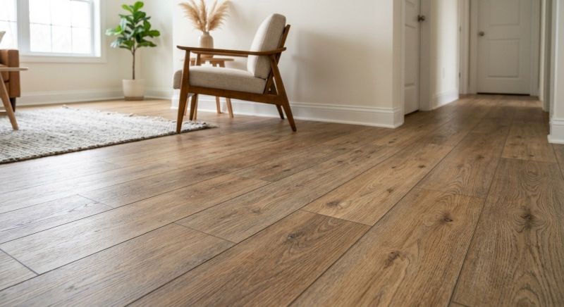 Lvp Flooring Installation in Monument, CO
