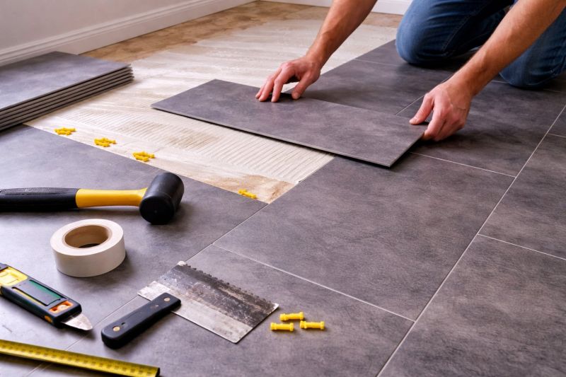 Lvt Flooring Installation in Monument, CO