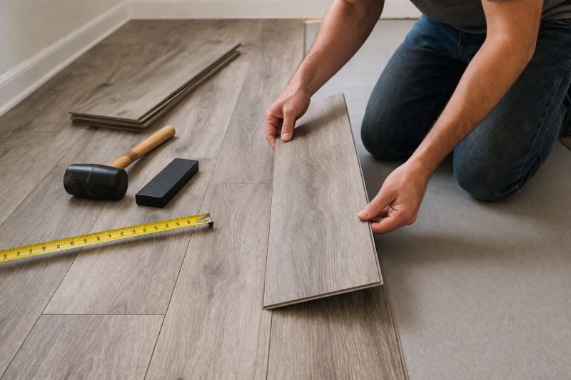 Lvt Flooring Installation in Peyton, CO