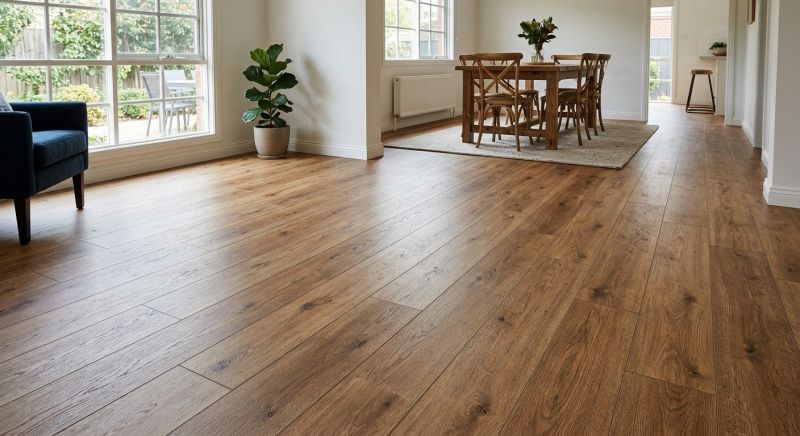 Lvt Replacement in Monument, CO