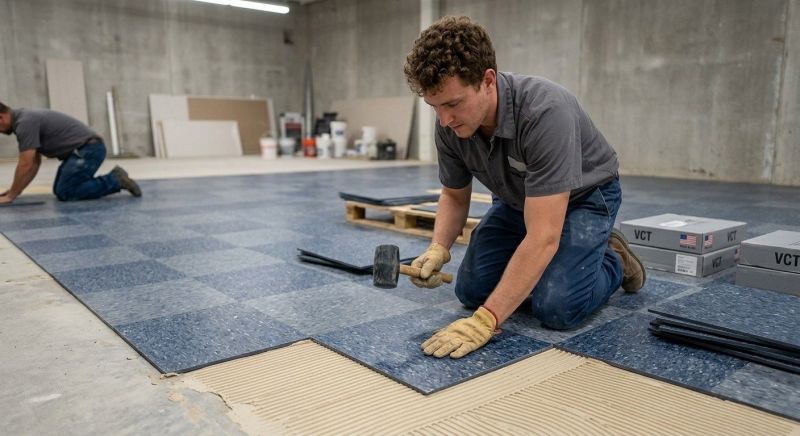 Lvt Replacement in Monument, CO