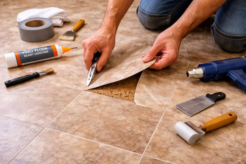 Sheet Flooring Repair in Sedalia, CO