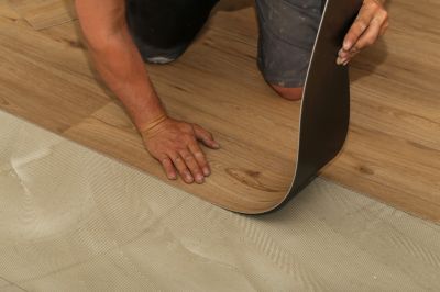Sheet Linoleum Installation in Palmer Lake, CO