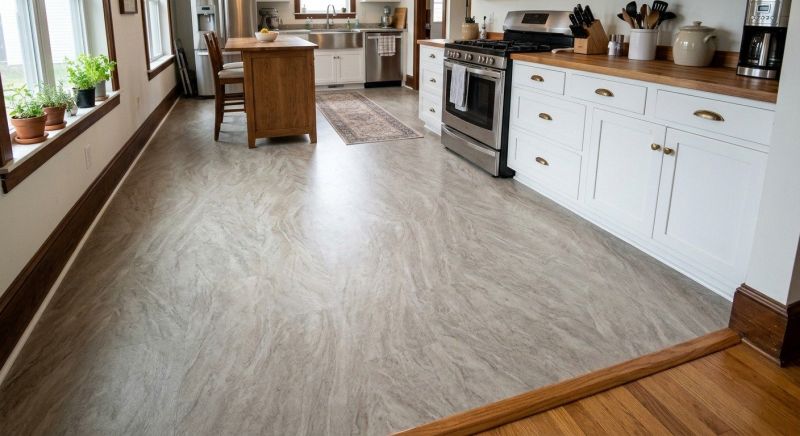 Sheet Linoleum Installation in Teller County, CO